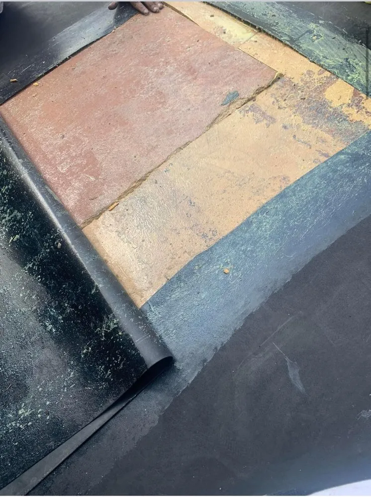 Slide of High Point Construction