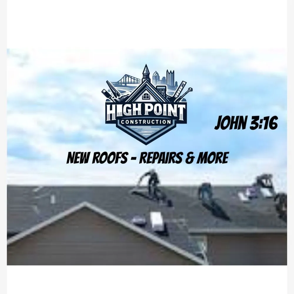 Slide of High Point Construction