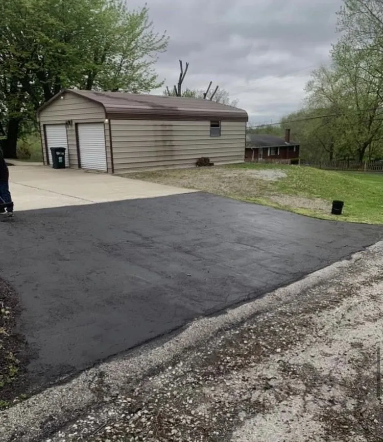 Slide of High Point Construction