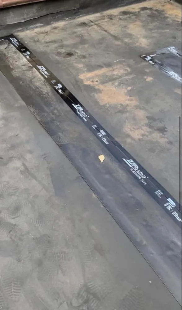 Slide of High Point Construction