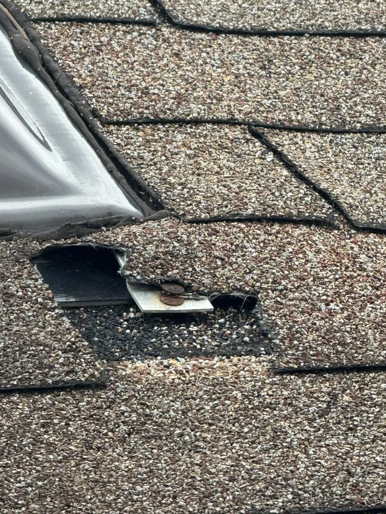 Slide of High Point Construction