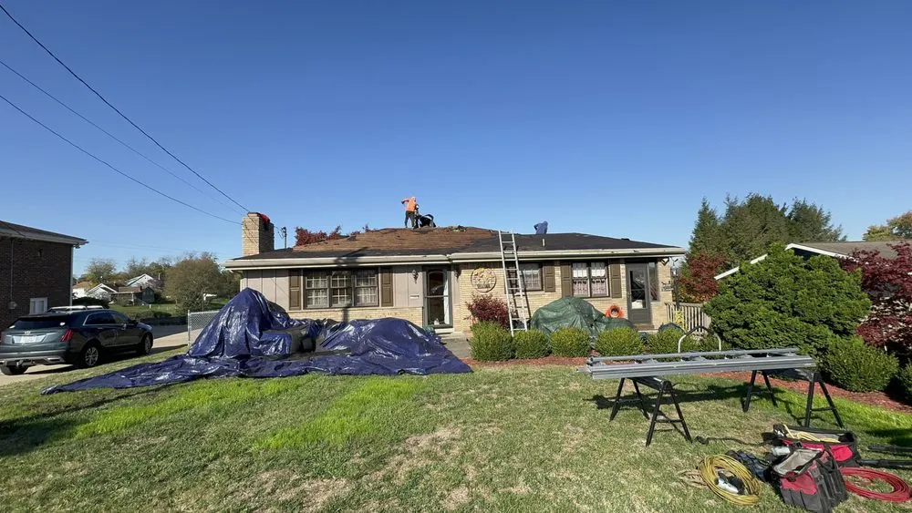 Slide of High Point Construction