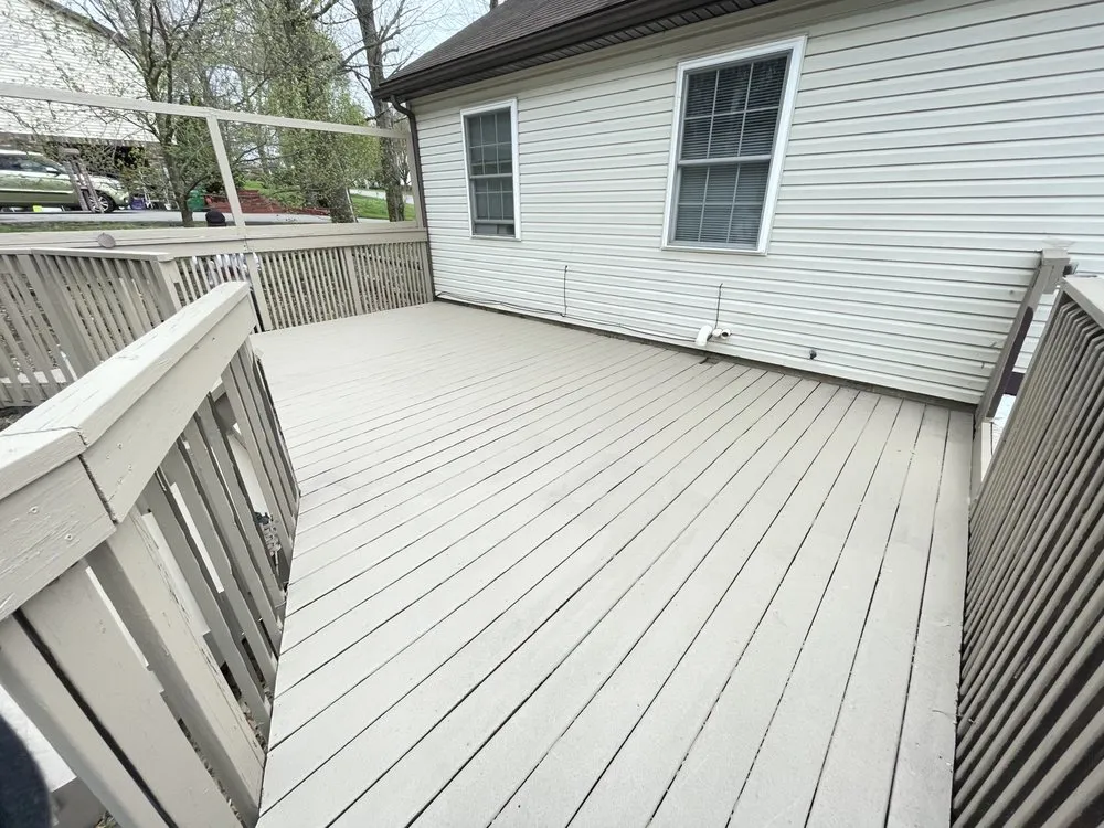 Slide of High Point Construction