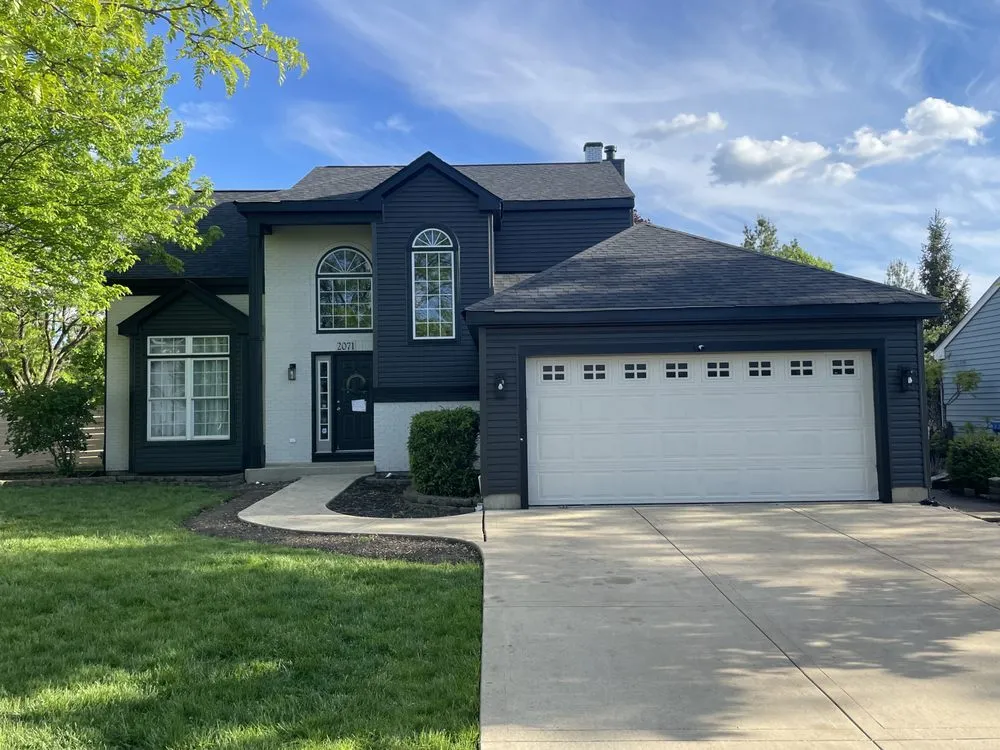 Slide of High Point Exteriors