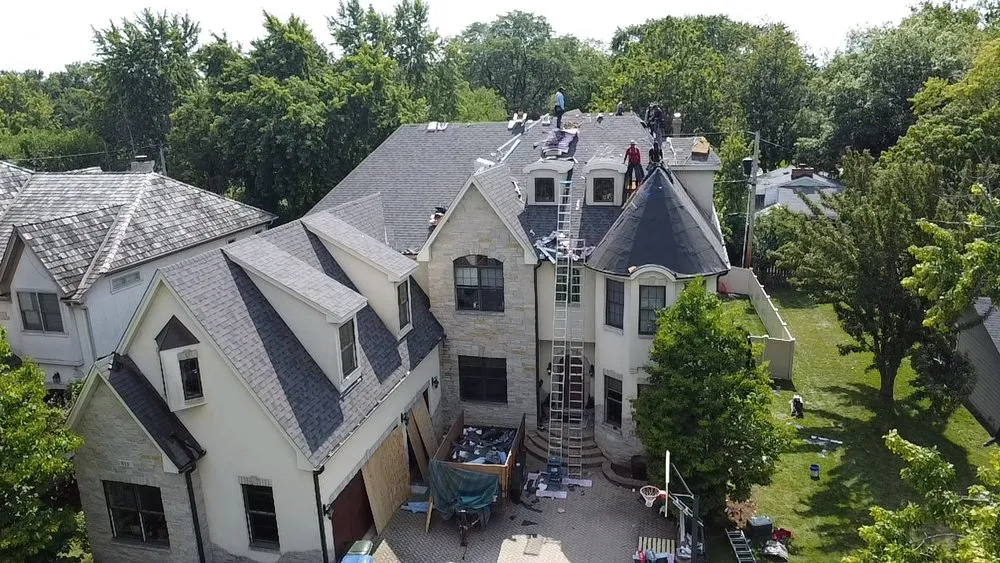 Slide of High Point Exteriors