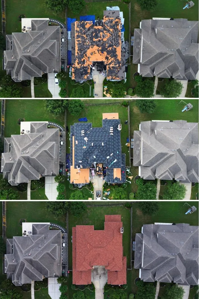 Slide of High Point Home Builders