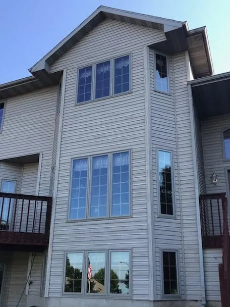 Slide of High Point Home Restoration