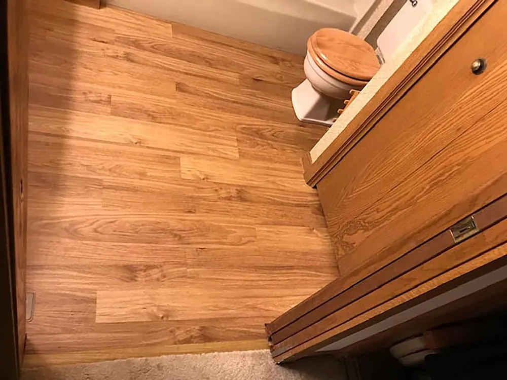 Slide of High Point Home Restoration