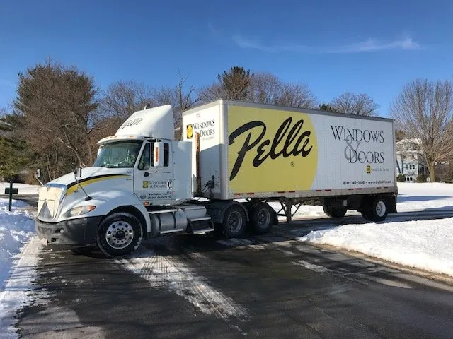 Slide of High Point Home Restoration