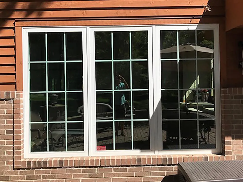 Slide of High Point Home Restoration