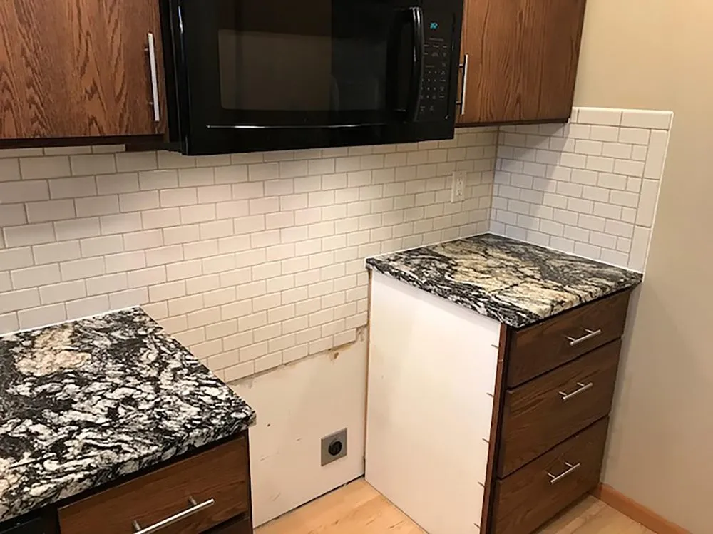 Slide of High Point Home Restoration