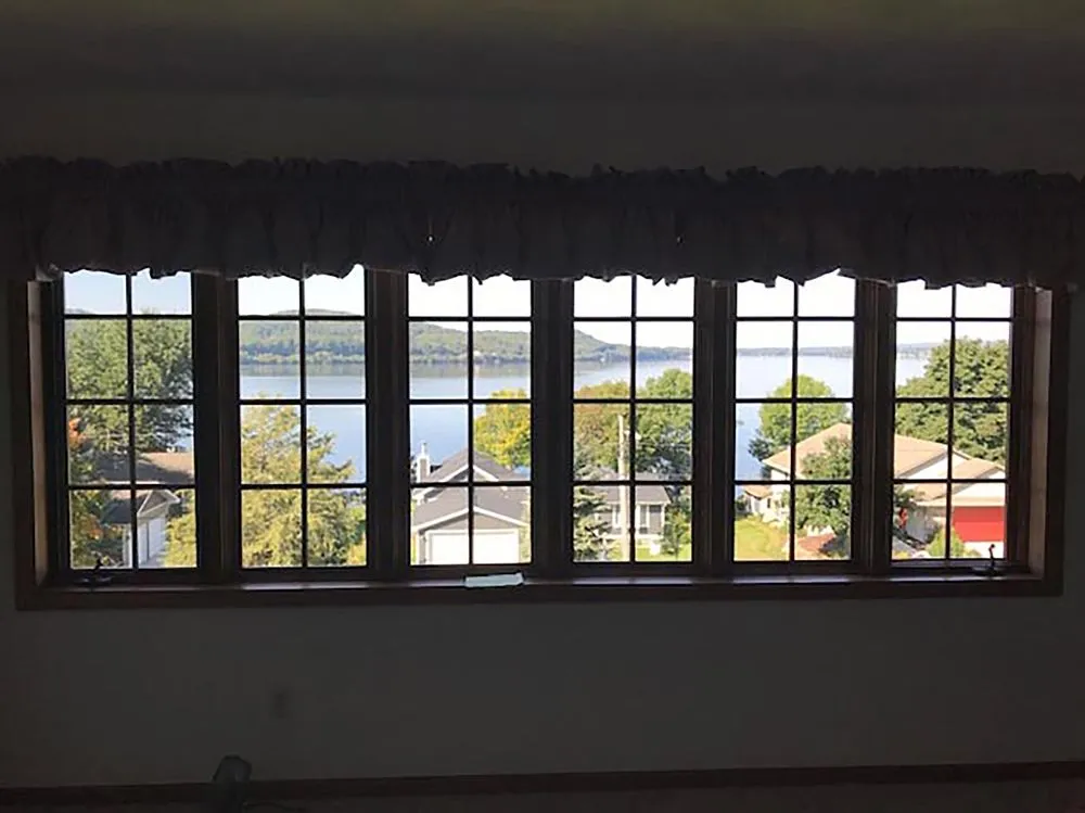 Slide of High Point Home Restoration