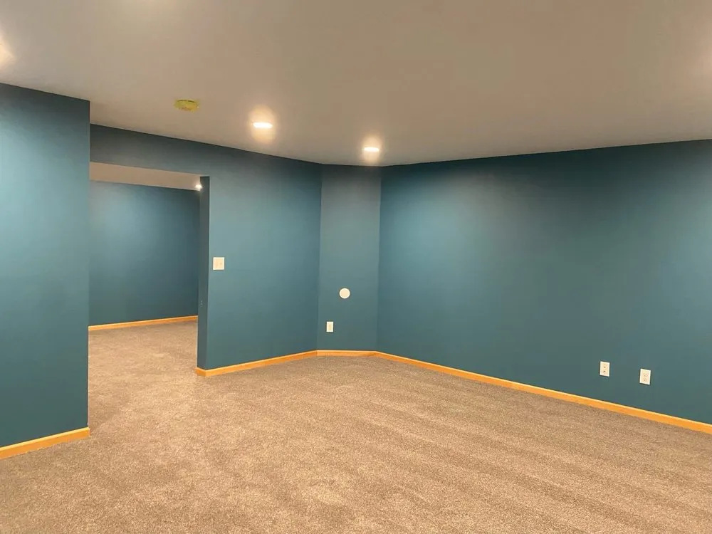 Slide of High Point Home Restoration