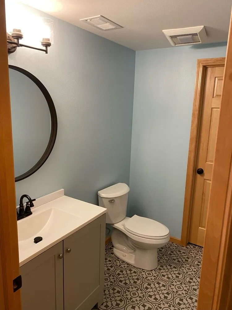 Slide of High Point Home Restoration