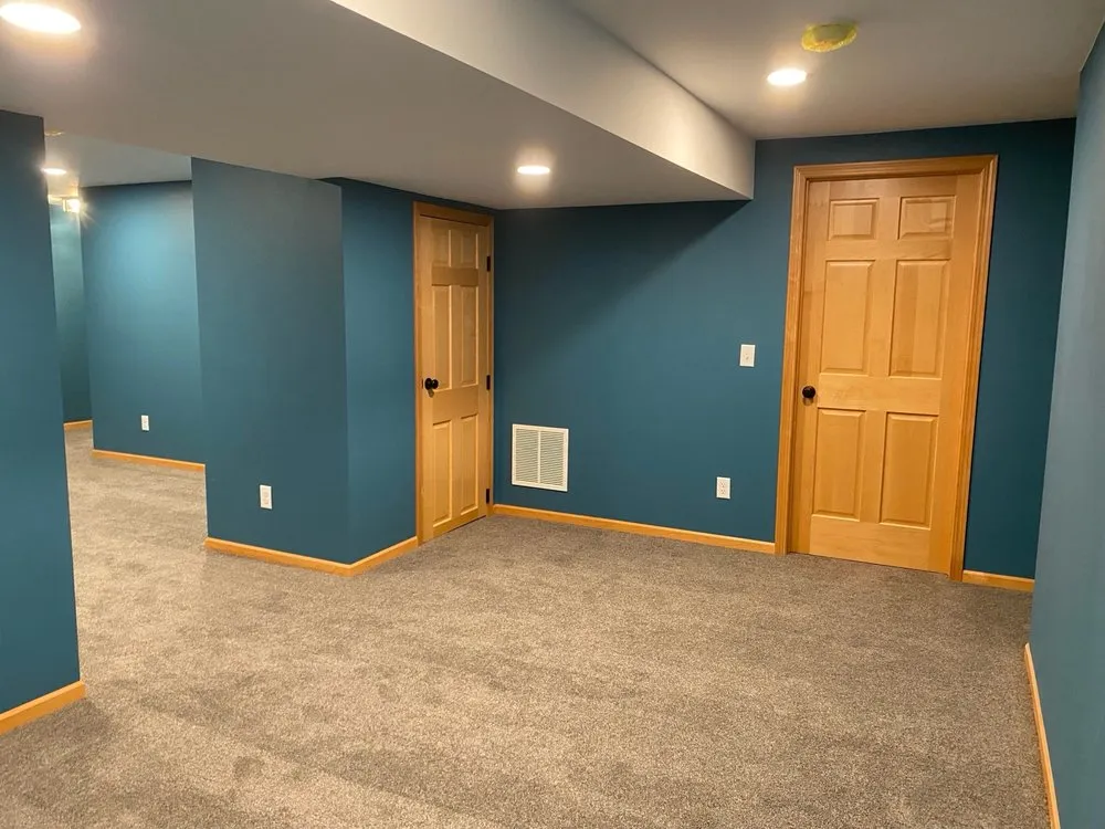 Slide of High Point Home Restoration