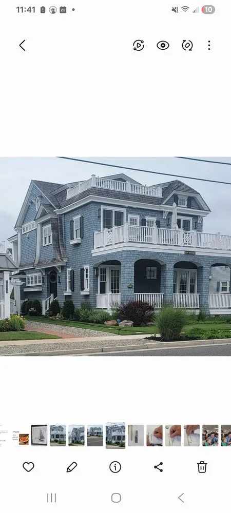 Trusted metal roofing installation in Monkton, MD by High Point Remodeling