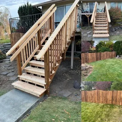 High Point Renovation & Roofing Logo