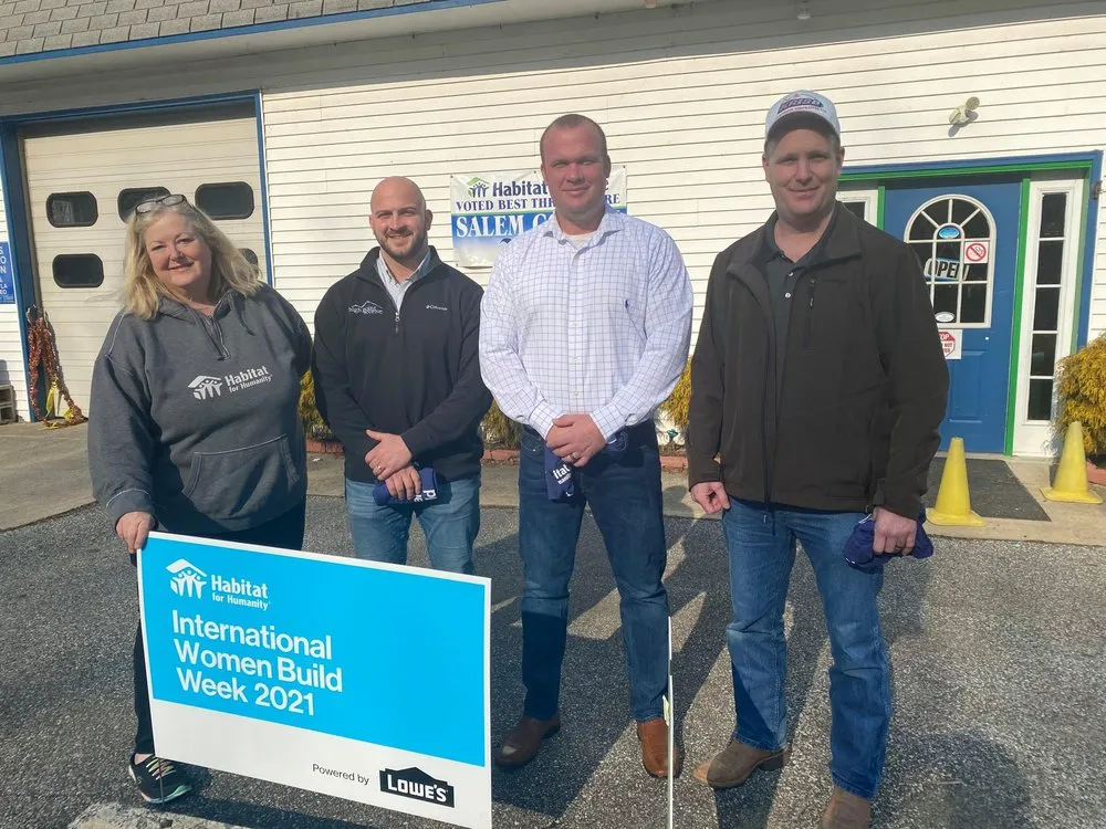 Slide of High Point Roofing and Remodeling