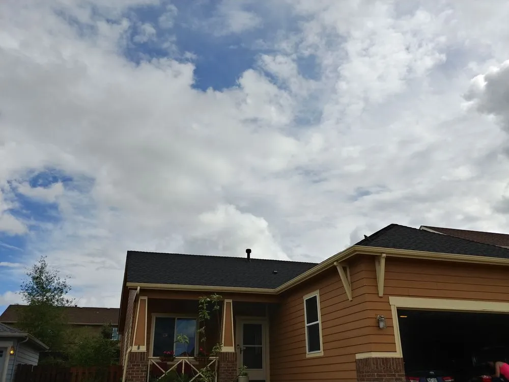 Slide of High Point Roofing