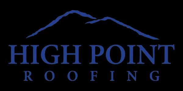 High Point Roofing Logo