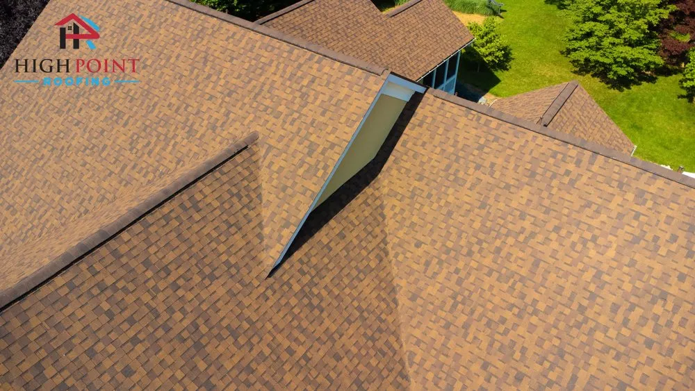 Reliable roof leak repair experts serving Hedgesville, WV - High Point Roofing