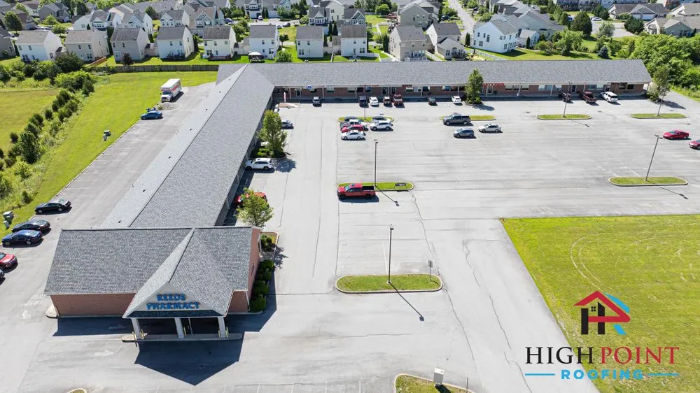 Reliable roof repair with free inspection in Hedgesville, WV by High Point Roofing