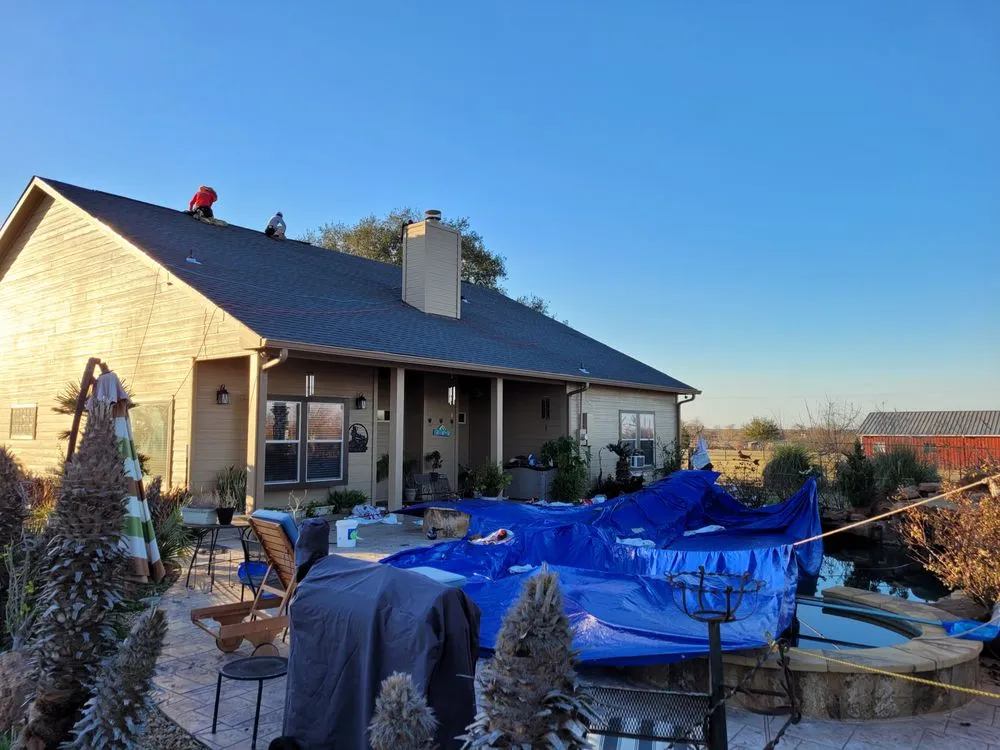 Slide of High Point Roofing Of Texas