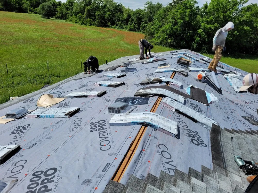 Slide of High Point Roofing Of Texas