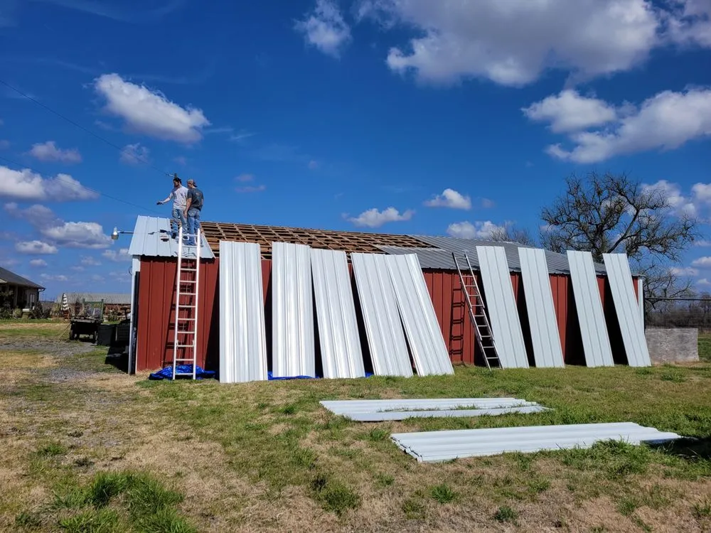 Slide of High Point Roofing Of Texas
