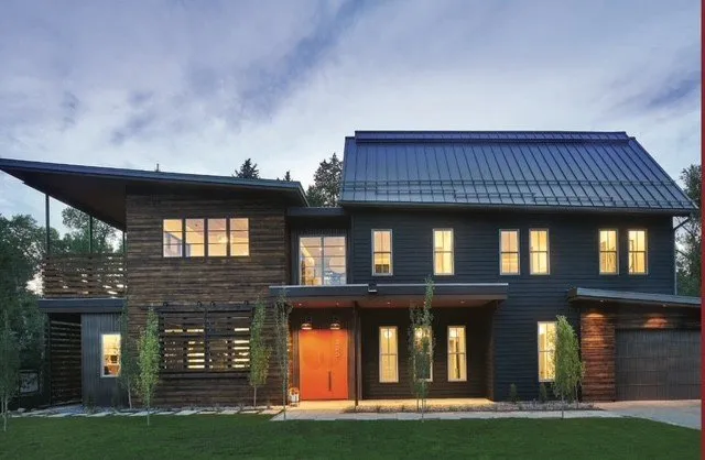 Slide of High Point Roofing