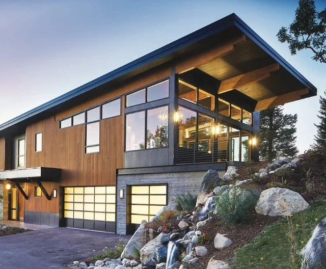 Slide of High Point Roofing