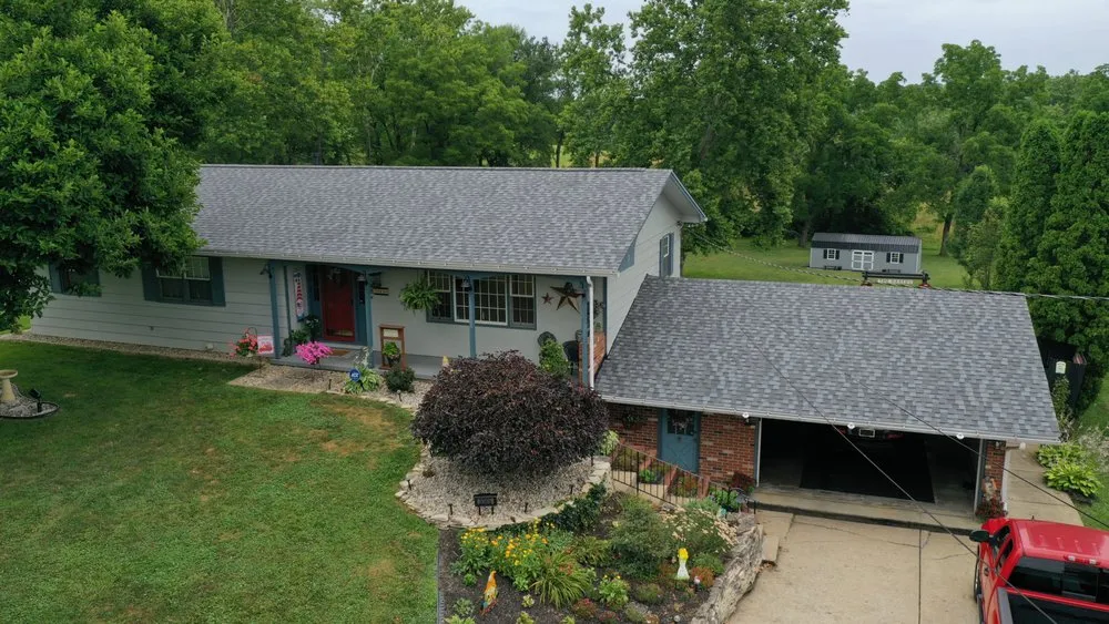 Slide of High Pointe Exteriors