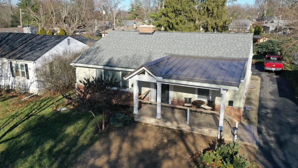 Slide of High Pointe Exteriors