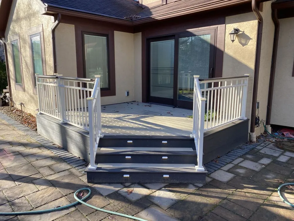 Slide of High Pointe Exteriors