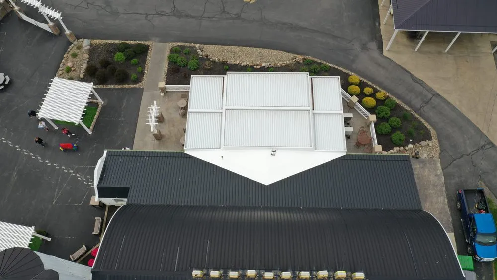 Slide of High Pointe Exteriors