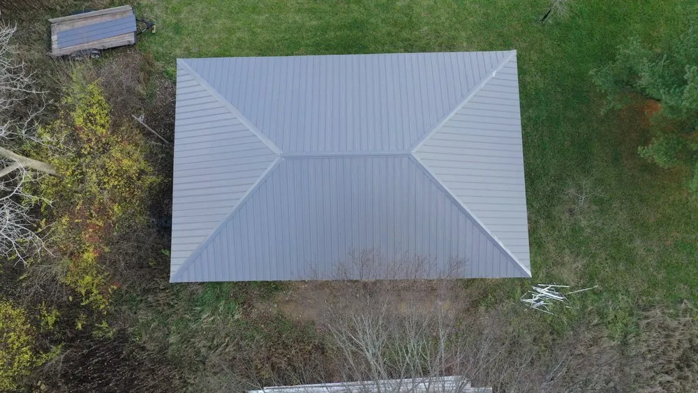 Slide of High Pointe Exteriors