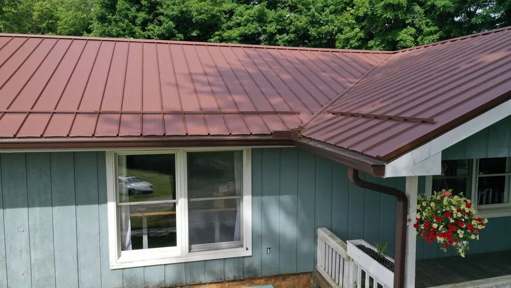 Slide of High Pointe Exteriors