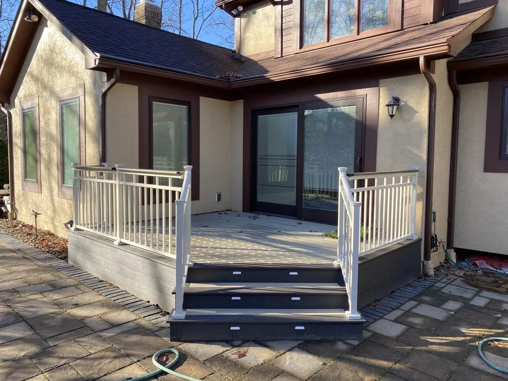 Slide of High Pointe Exteriors