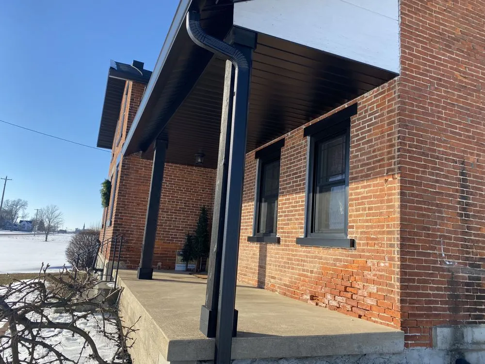 Slide of High Pointe Exteriors