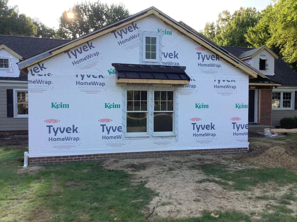 Slide of High Pointe Exteriors