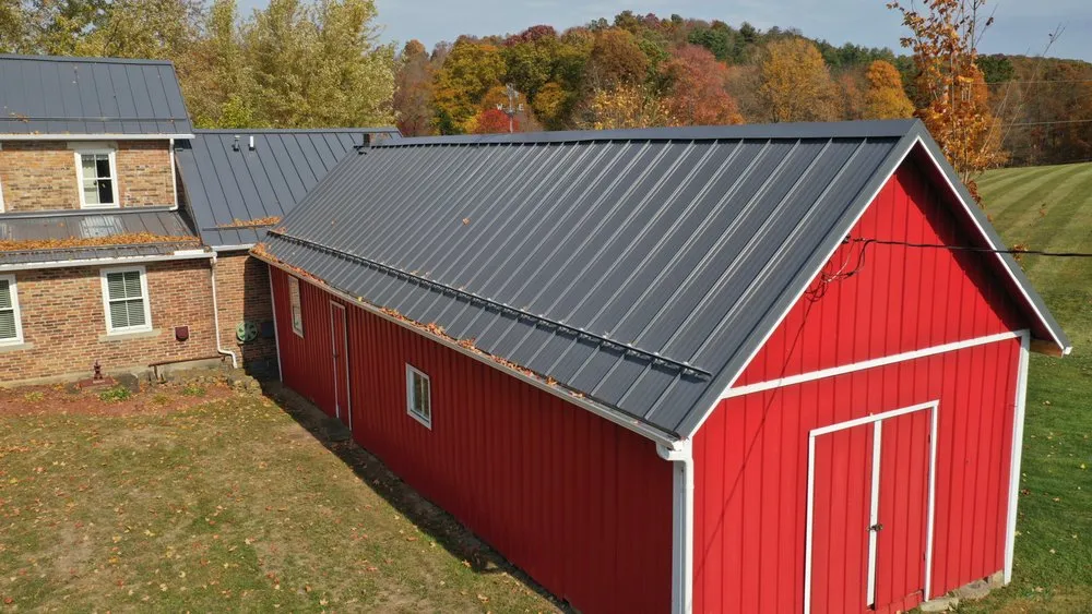 Slide of High Pointe Exteriors