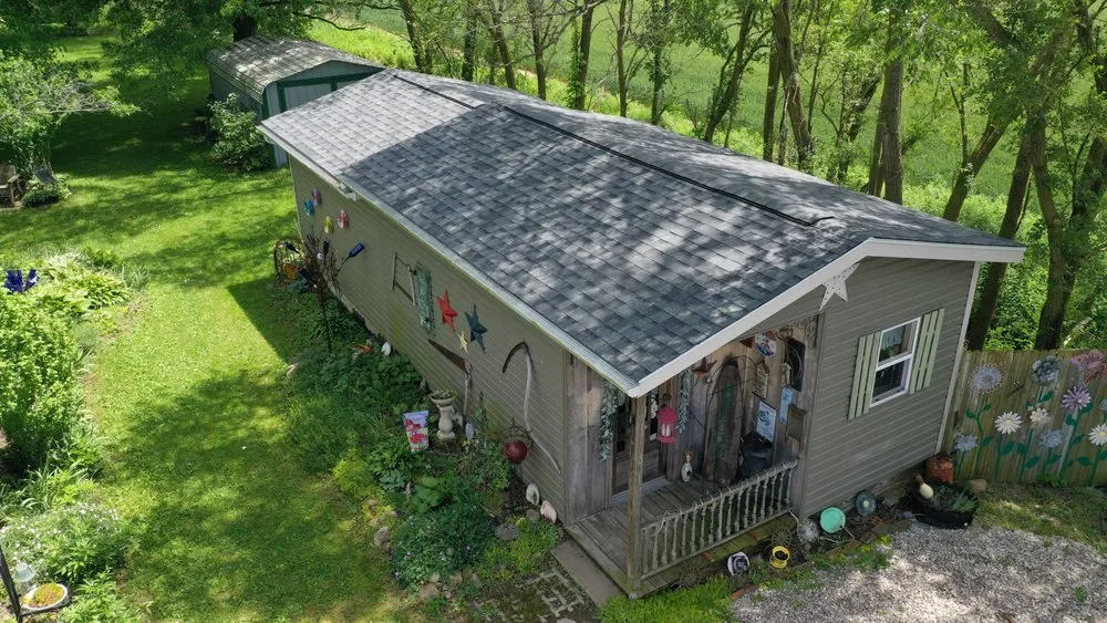 Slide of High Pointe Exteriors