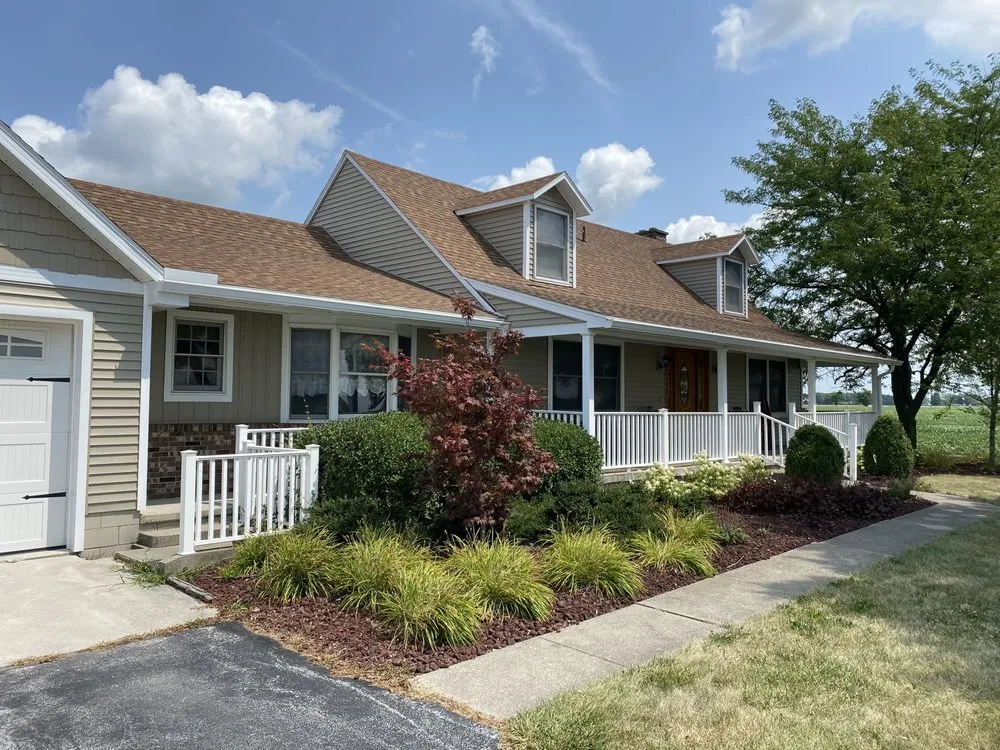 Slide of High Pointe Exteriors