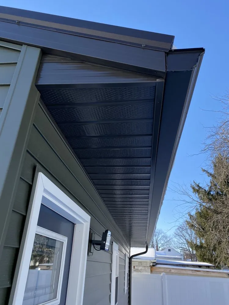 Slide of High Pointe Exteriors