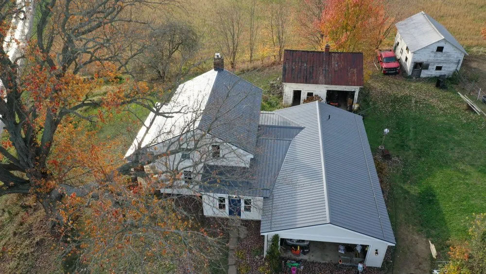 Slide of High Pointe Exteriors