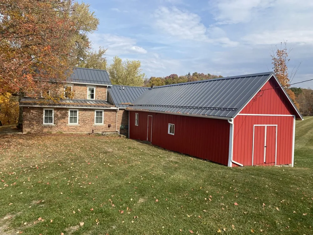 Slide of High Pointe Exteriors