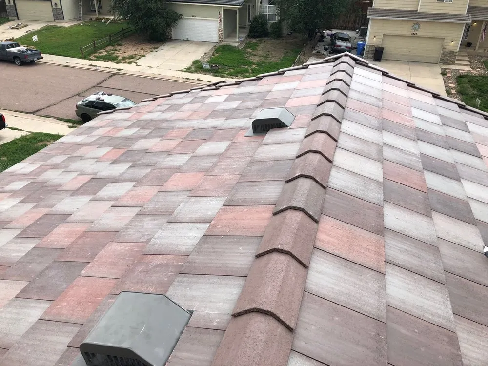 Slide of High Pride Roofing