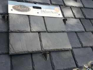 Slide of High Profile Roofing