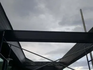 Slide of High Profile Roofing