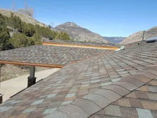 Slide of High Profile Roofing